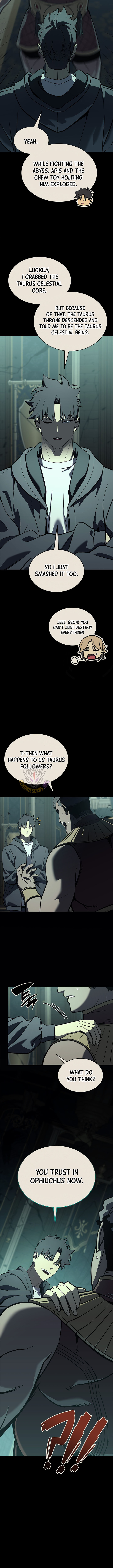 The Return of the Disaster-Class Hero Chapter 153 8